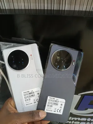 Tecno Camon 30 Pro 5G 512 GB Black