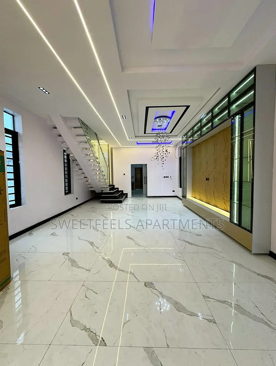 5 Bedroom Fully Detached for Sale