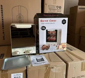 Silver Crest Oven Air Fryer - 15l