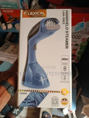 Garment Steamer - 1400 Watts