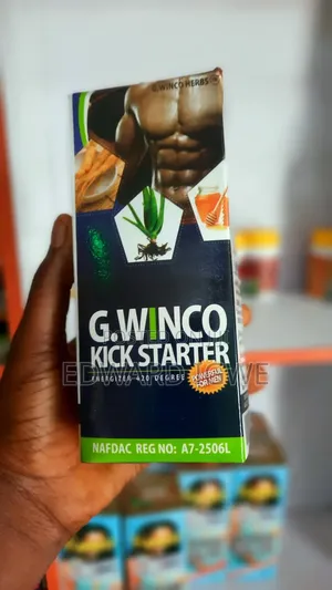 Gwinco Kick Starter