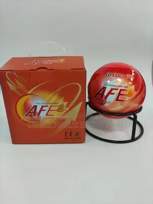 Fire Ball Extinguisher