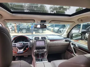 Lexus GX 460 Luxury 2020 Black