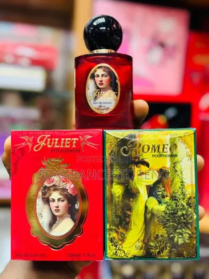 Romeo And Juliette Perfume