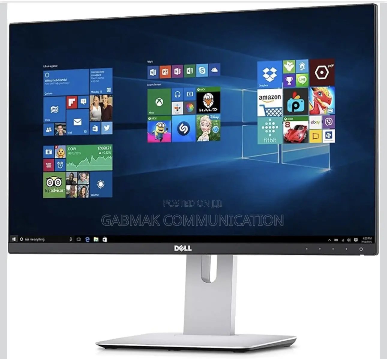 Ips Ultrasharp Monitor
