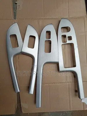 Master Window Plastic 2003/2006 Accord
