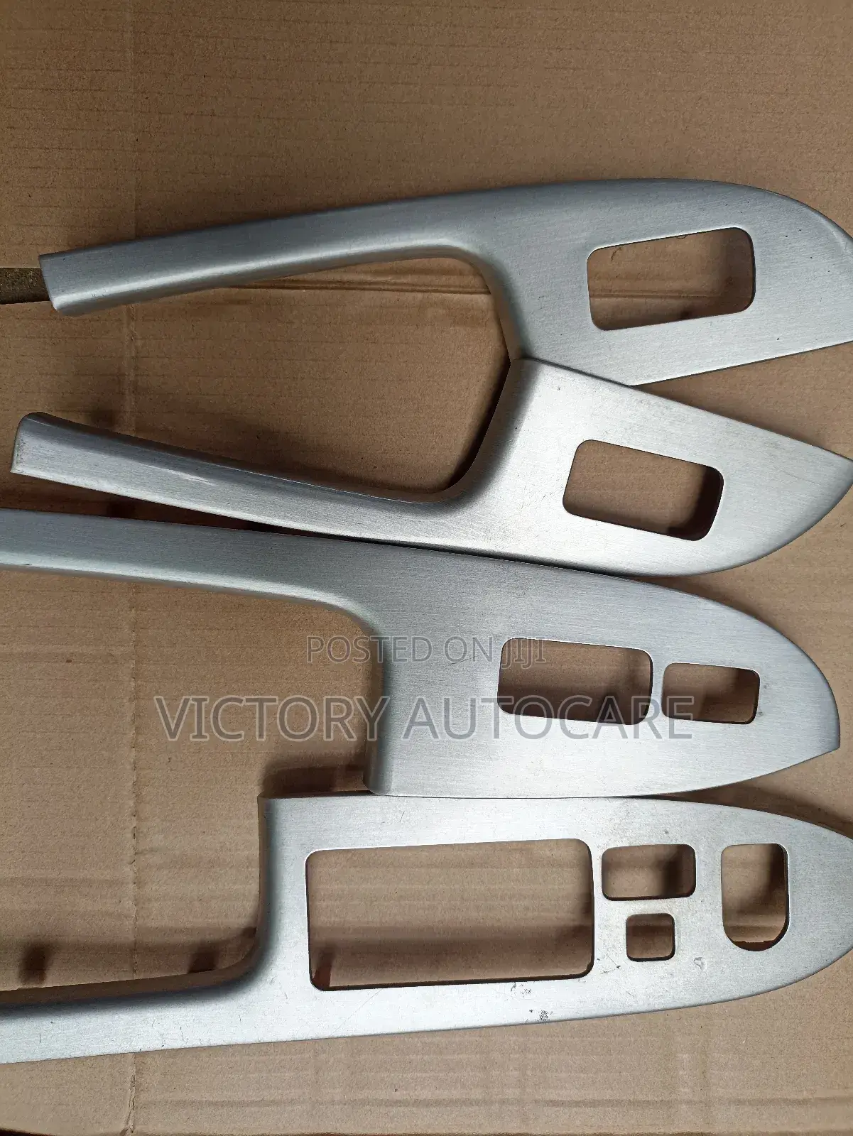 Master Window Plastic 2003/2006 Accord