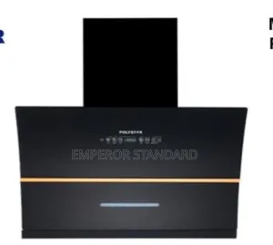 900mm Curved-in Plasma Range-hood Smoke Extractor