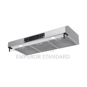 90cm Slim Hand Wave Sensor Modern Rangehood