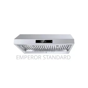 90cm Slim Hand Wave Sensor Modern Rangehood