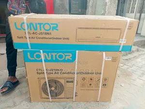 Lontor 2hp Inverter Ac With 2years Warranty and Safe Delivery