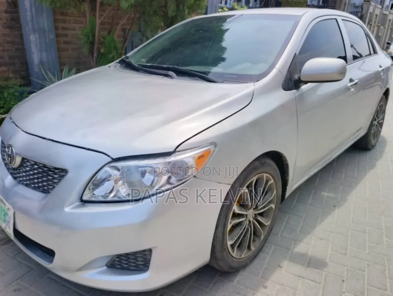 2009 Toyota Corolla