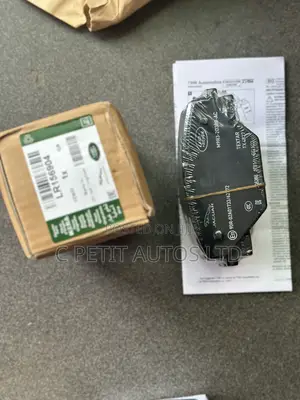 Original Rear Brake Pad Range Rover 2023 V6 V8