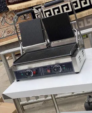 Double Toaster