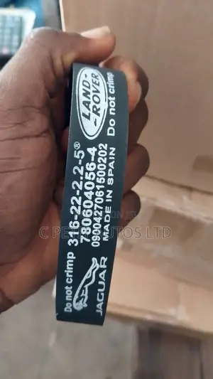 Original Steering Rack Belt Range Rover