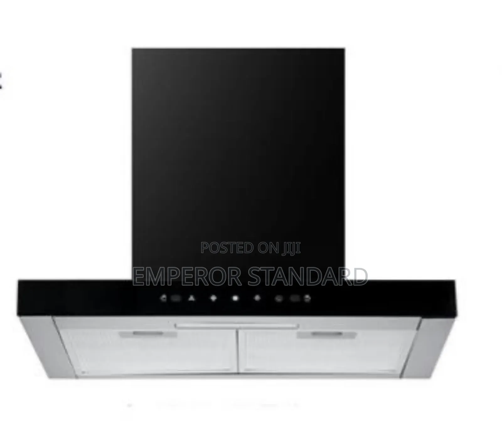 60cm T-shape Rangehood With Led Light, 3-speed Fan & Wave Sensor