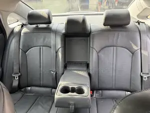 Hyundai Sonata Limited 2.0T Seban (2.0L 4cyl 6A) 2016 Black