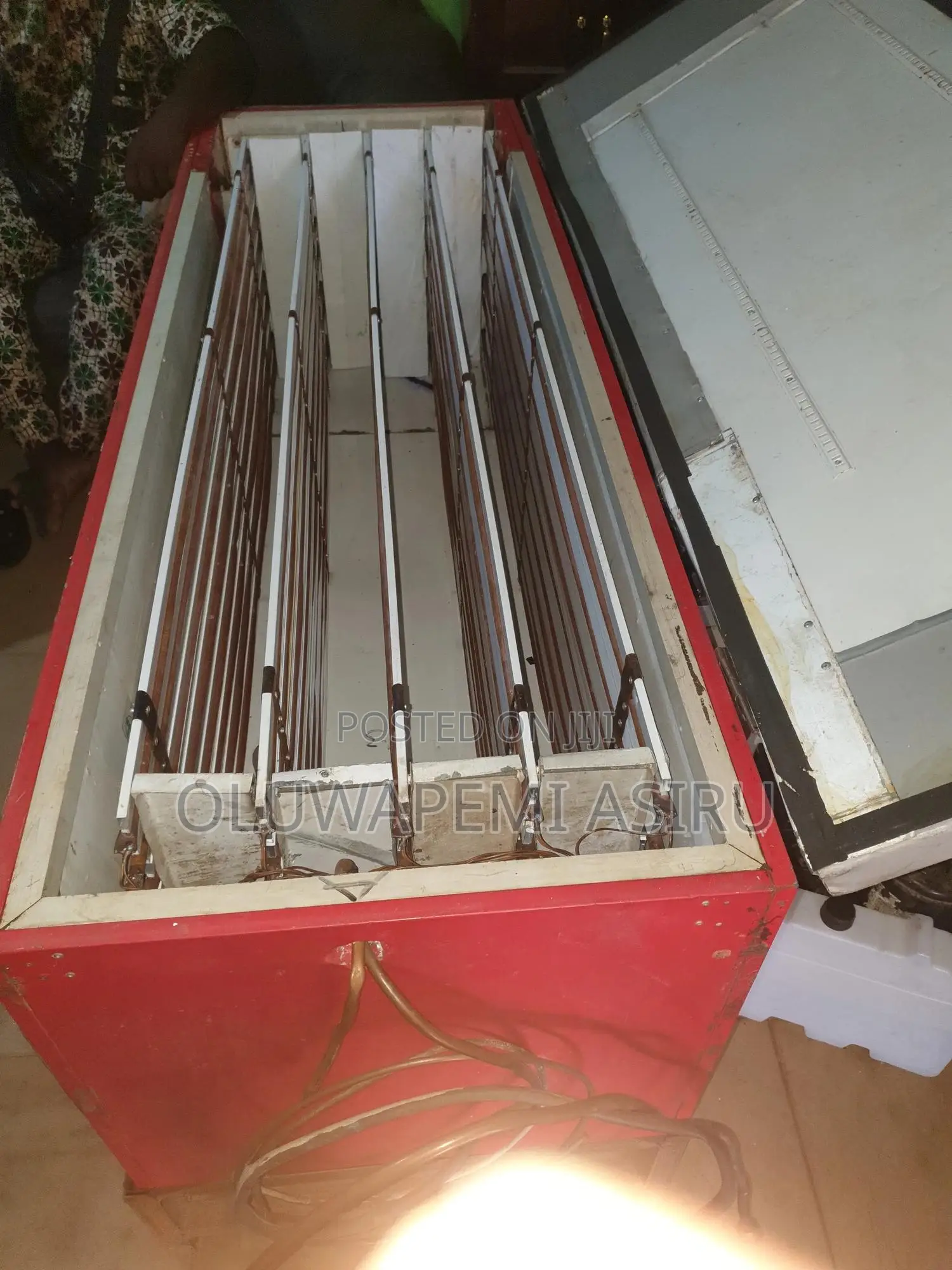 Ice Block Machine of Different Size