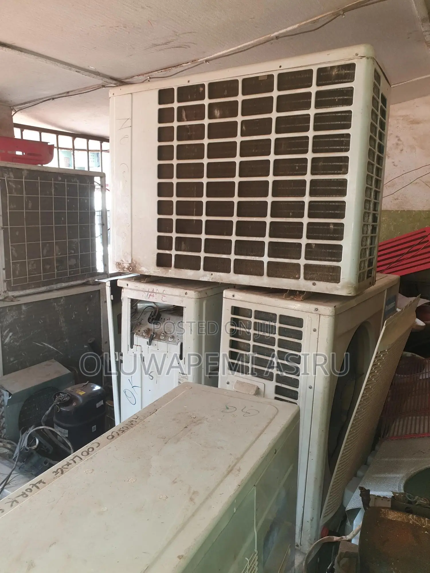Ice Block Machine of Different Size