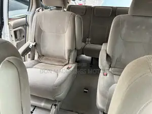Toyota Sienna LE FWD (3.3L V6 5A) 2004 White