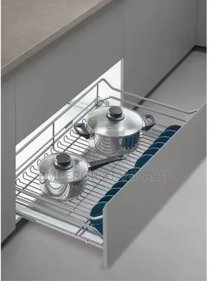Drawer Plate Racks