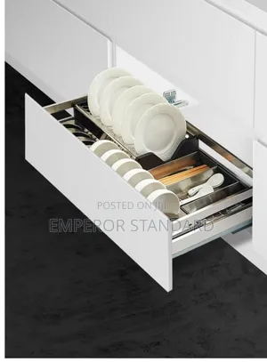 Drawer Plate Racks