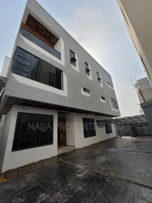 5bdrm Duplex in Ikoyi for rent