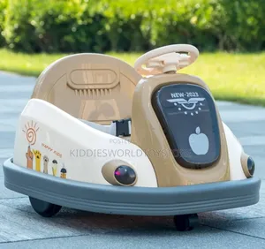 Electric Kid Ride-on Bumper Car