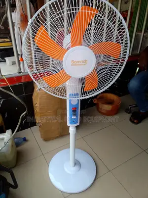 Standing Fan