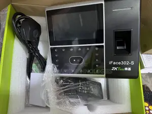 Zkteco Iface302 Time Attendance And Acces Control With Wifi