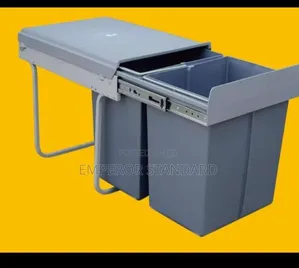 Built-in Waste Bin