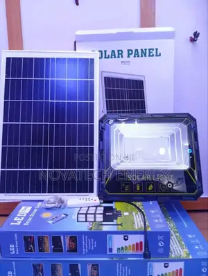 100w,200w,300w,500w,1000w of Quality Separate Panel Solar Light