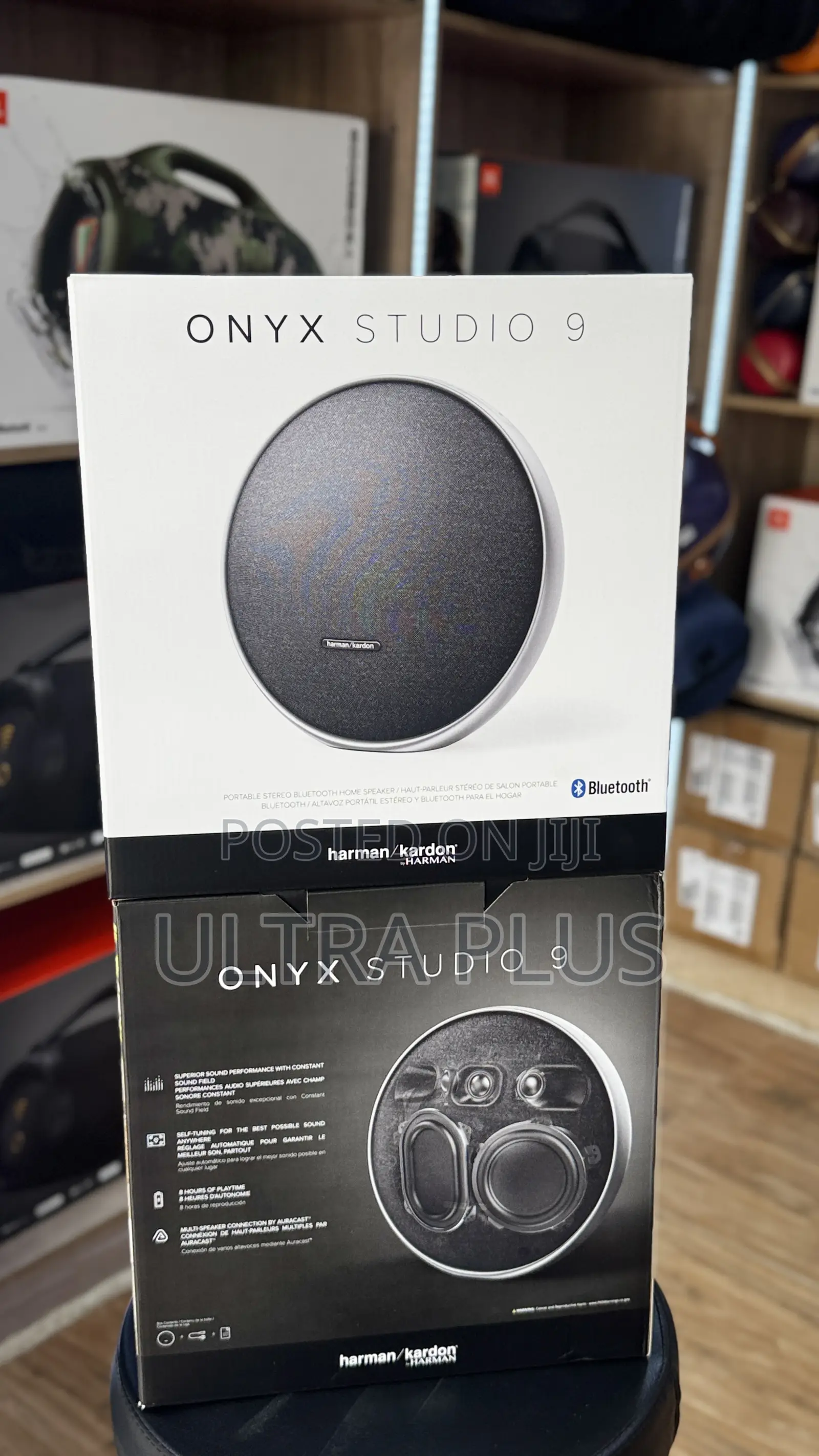 Harman Kardon Onyx Studio 9