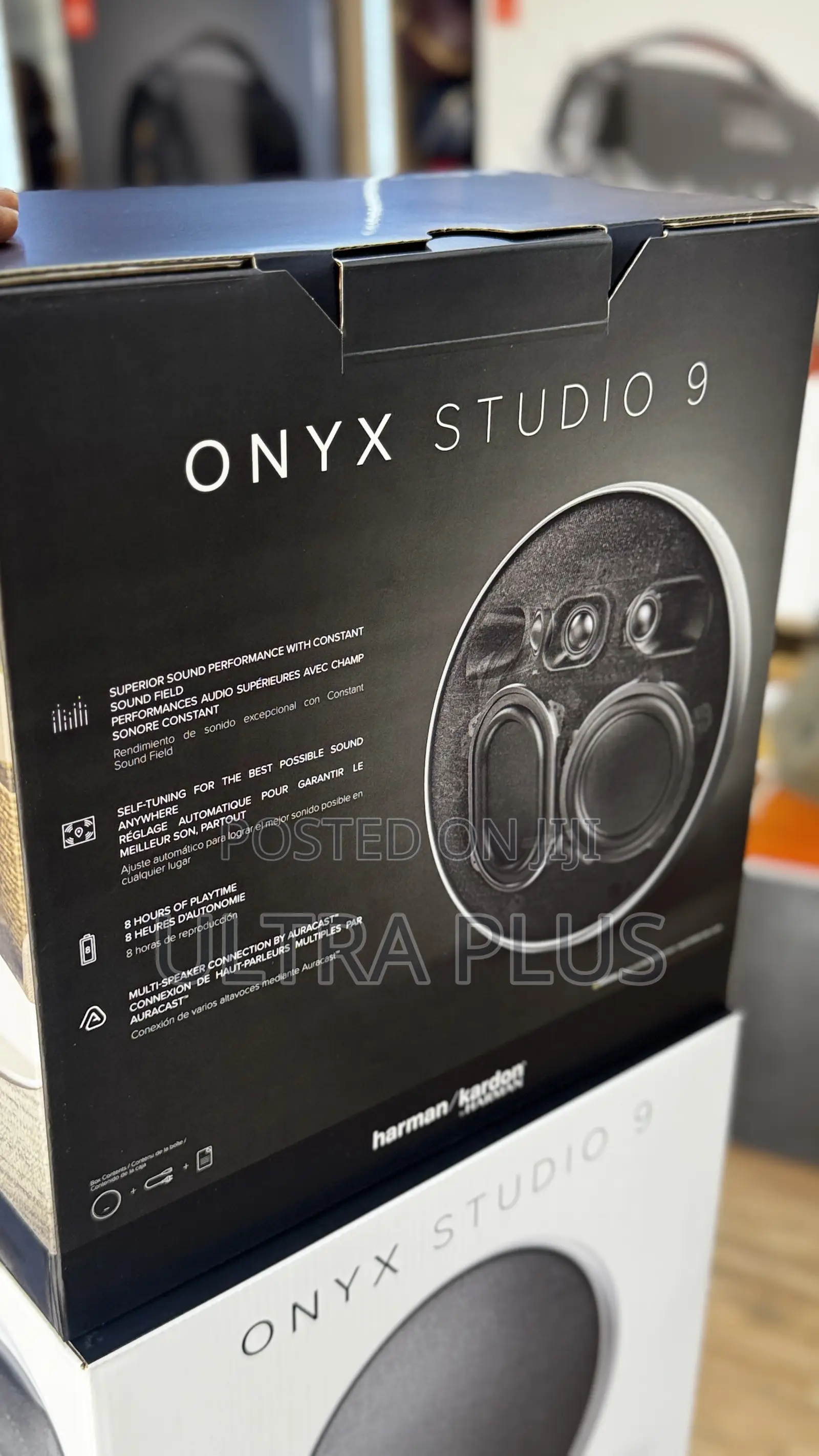 Harman Kardon Onyx Studio 9