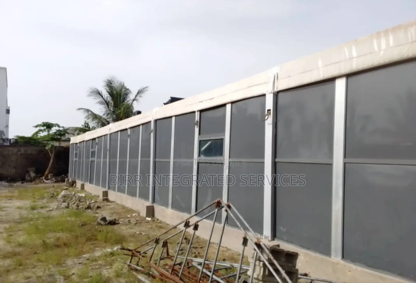 Marquee Tent Construction Expert