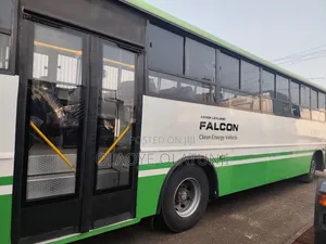New Ashok Leyland Eagle 2024 White