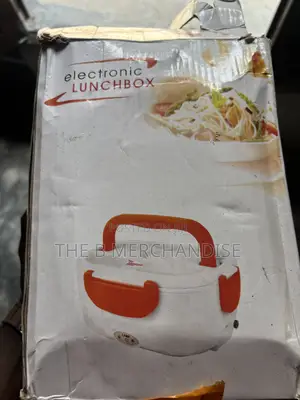 Electric/ Electronic Lunch Box