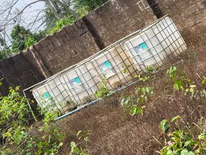 Four Rubber Tanks