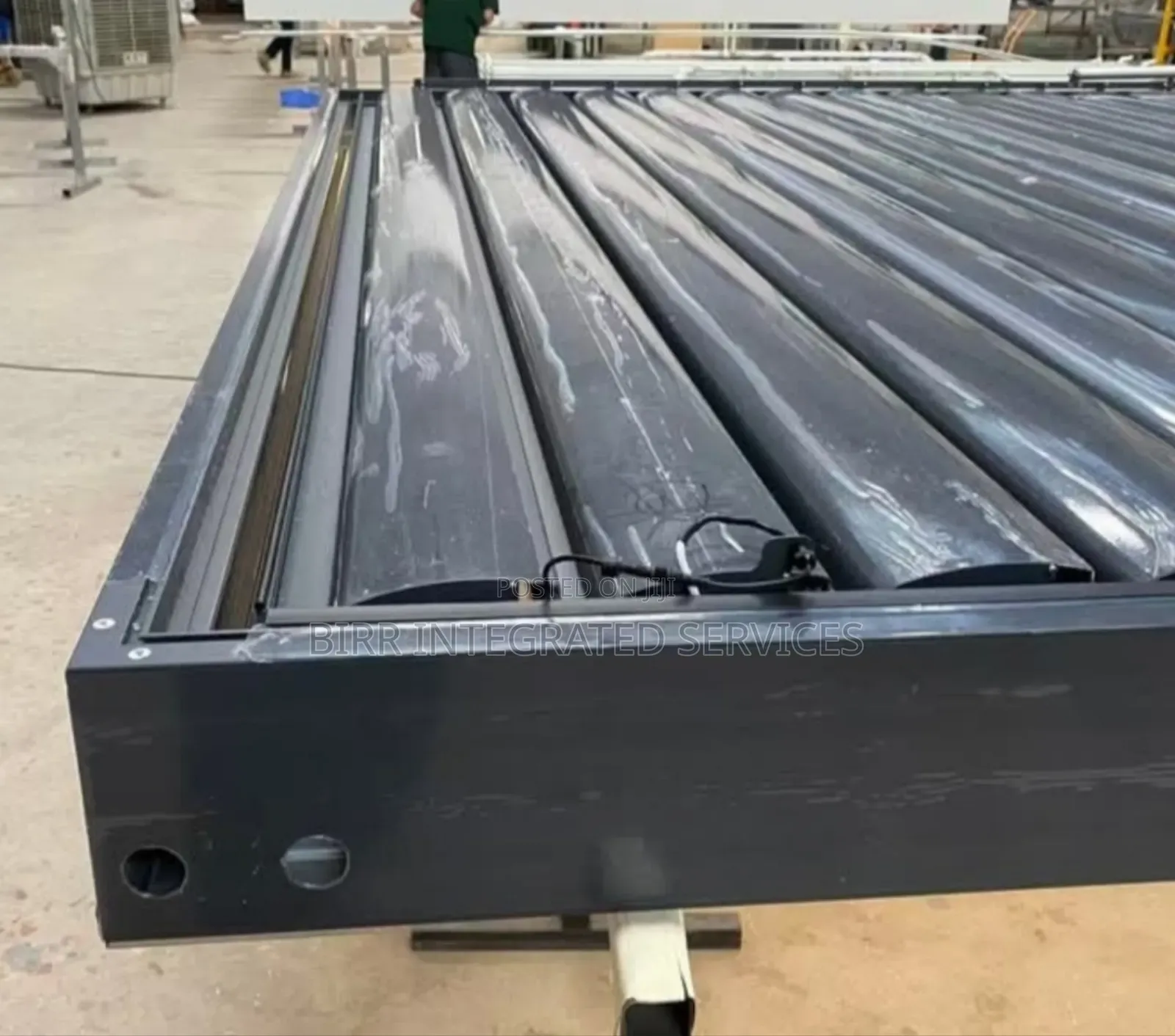 Retractable Automatic Remote Control Roof Pergola Expert