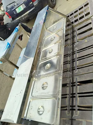 Food Display Warmer