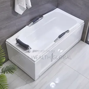 Bathtub and Jacuzzi