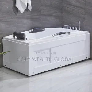 Bathtub and Jacuzzi