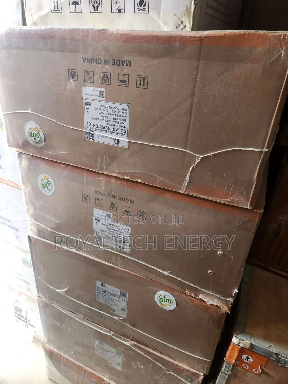 Felicity 8kva 48v Hybrid Solar Inverter for sale - Royaltech energy ...