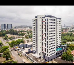 Furnished 3bdrm Block of Flats in Eden Heights, Victoria Island