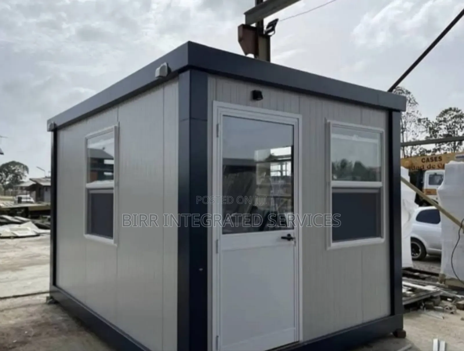 Portacabin Expert