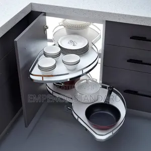 Swing Tray- Lazy Suzan