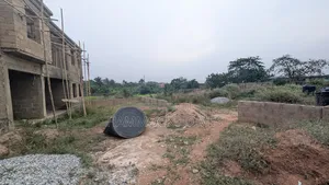 Land in a Mini Estate With Band a Electricity at Orogun Express, Ibadan