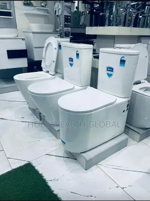 England  Standard High Quality Wc Complete Set