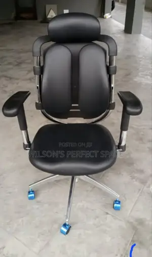 Ergonomic Executive Office Chair