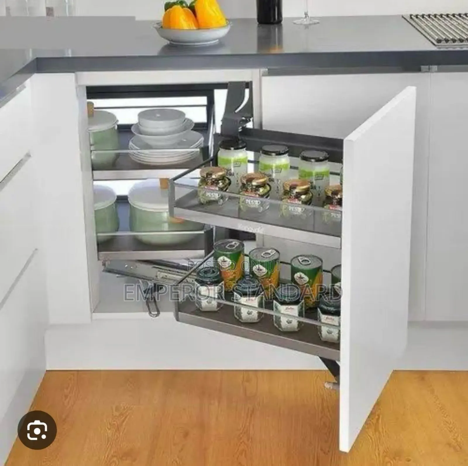 Glass Magic Corner